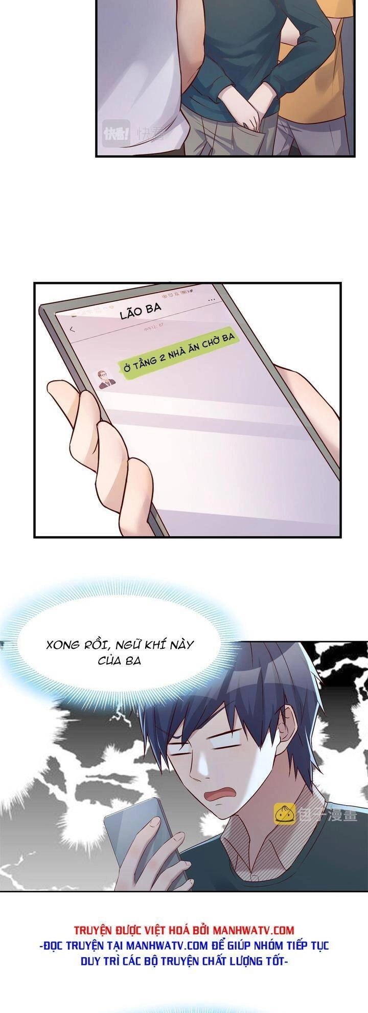 Chị Gái Tôi Là Đại Minh Tinh Chapter 39 - 15