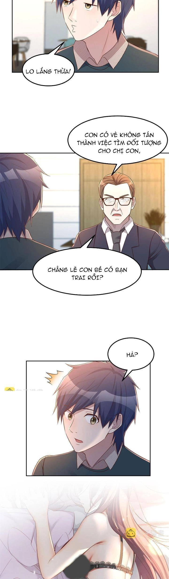 Chị Gái Tôi Là Đại Minh Tinh Chapter 40 - 7