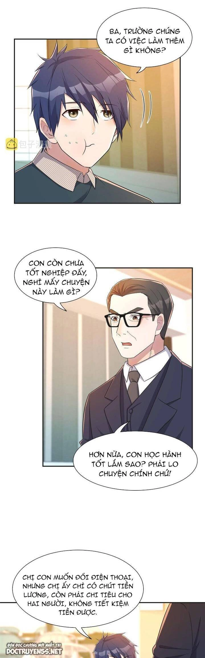 Chị Gái Tôi Là Đại Minh Tinh Chapter 40 - 10