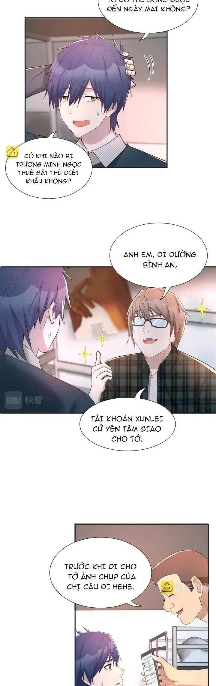 Chị Gái Tôi Là Đại Minh Tinh Chapter 42 - 6