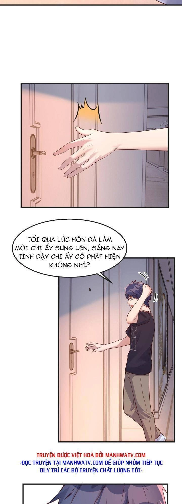 Chị Gái Tôi Là Đại Minh Tinh Chapter 48 - 3