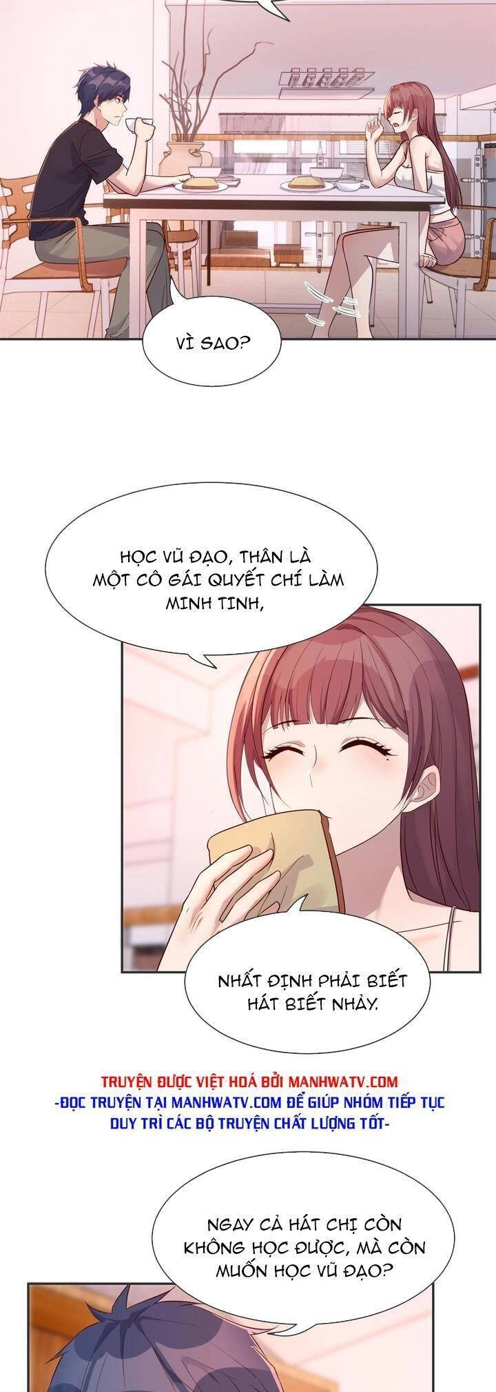 Chị Gái Tôi Là Đại Minh Tinh Chapter 48 - 11