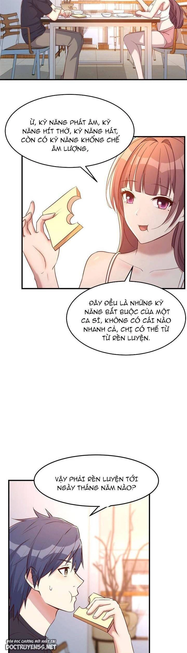 Chị Gái Tôi Là Đại Minh Tinh Chapter 48 - 20