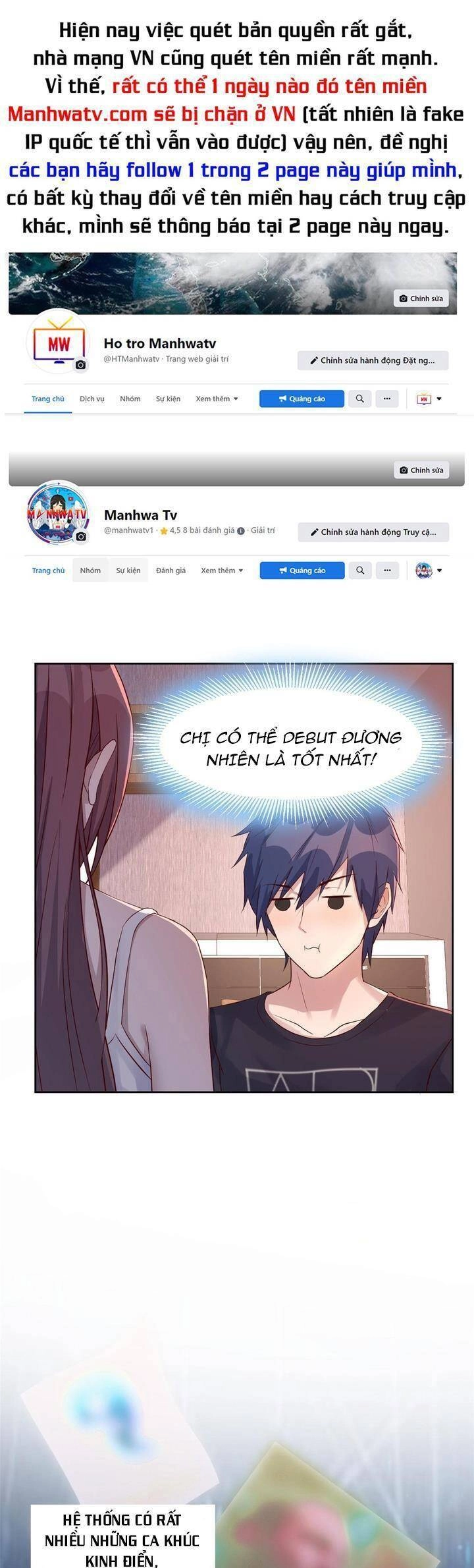 Chị Gái Tôi Là Đại Minh Tinh Chapter 49 - 1