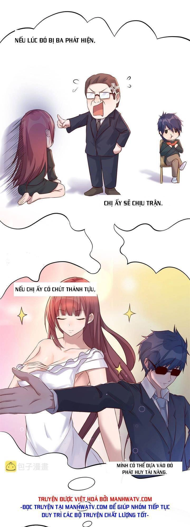 Chị Gái Tôi Là Đại Minh Tinh Chapter 49 - 3