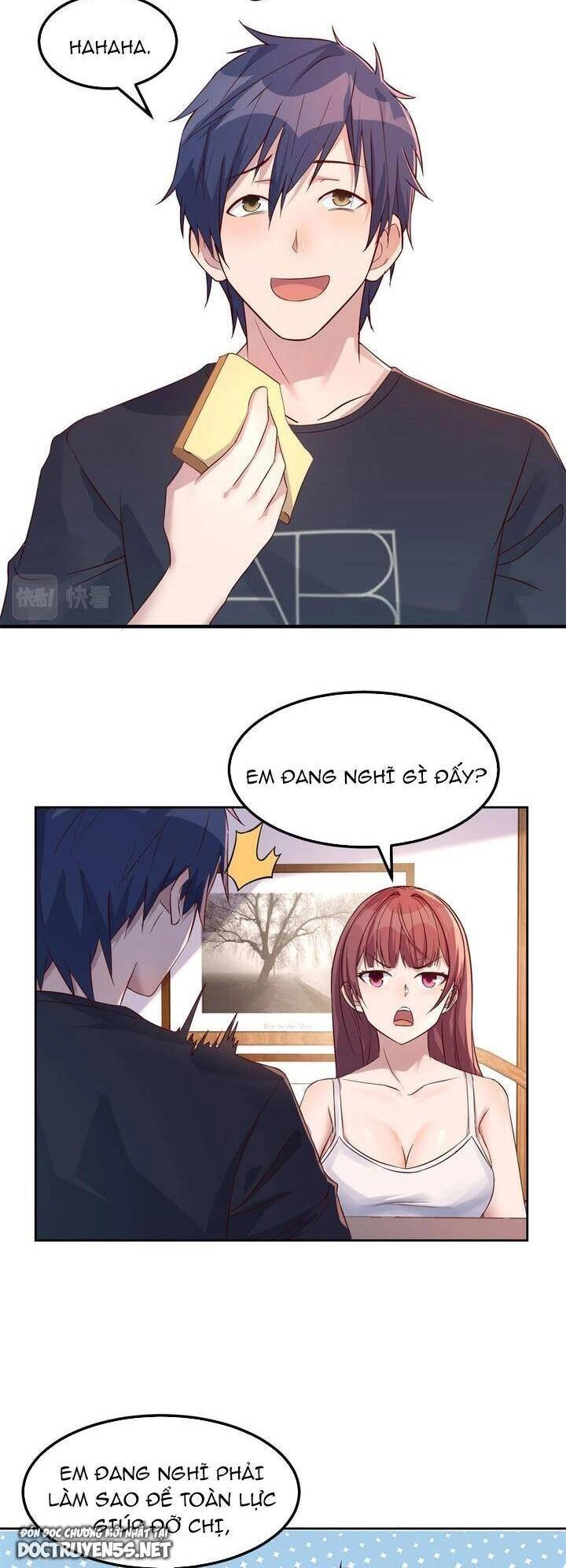 Chị Gái Tôi Là Đại Minh Tinh Chapter 49 - 4