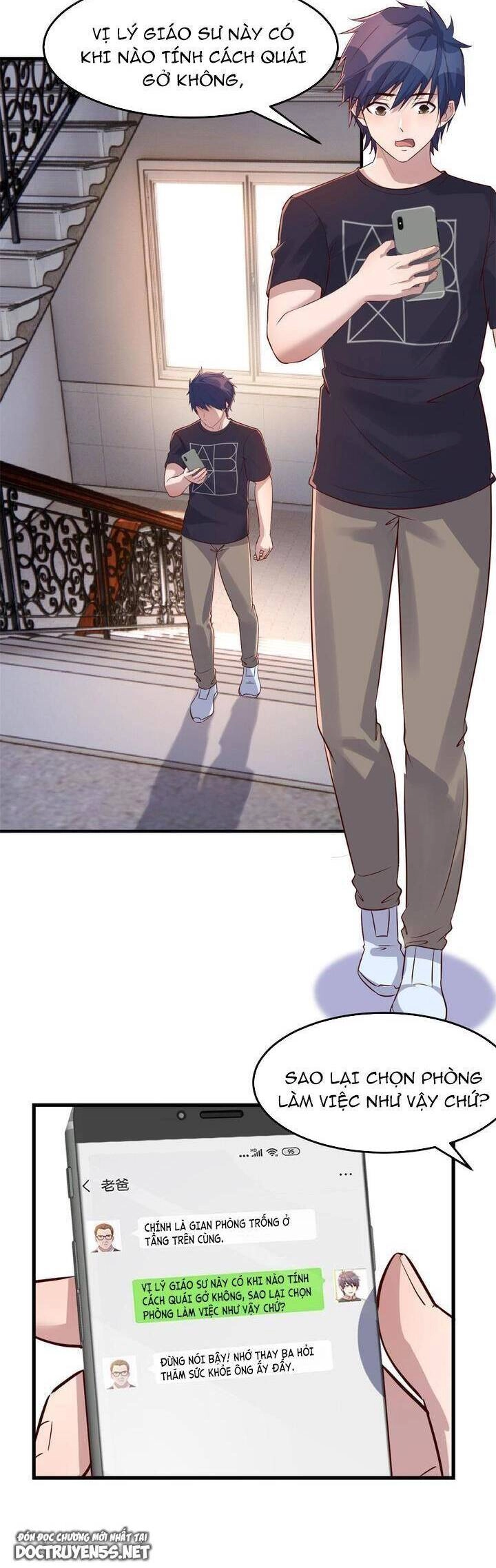 Chị Gái Tôi Là Đại Minh Tinh Chapter 49 - 8