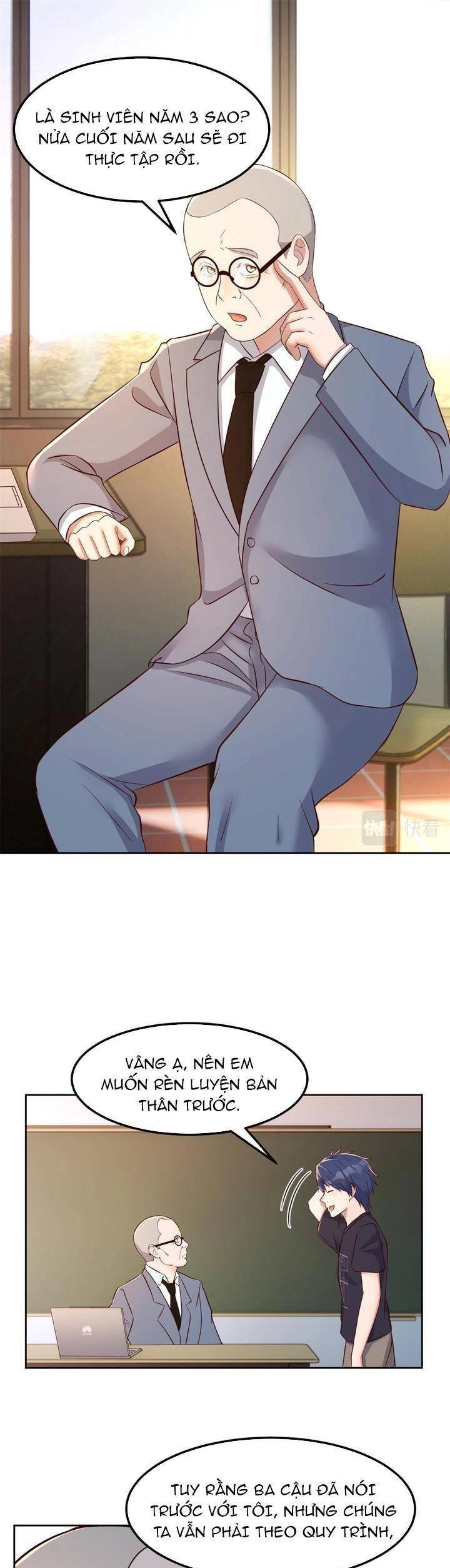 Chị Gái Tôi Là Đại Minh Tinh Chapter 49 - 15