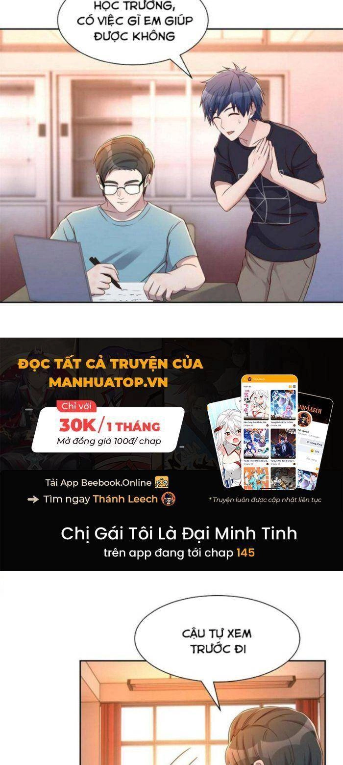 Chị Gái Tôi Là Đại Minh Tinh Chapter 50 - 20