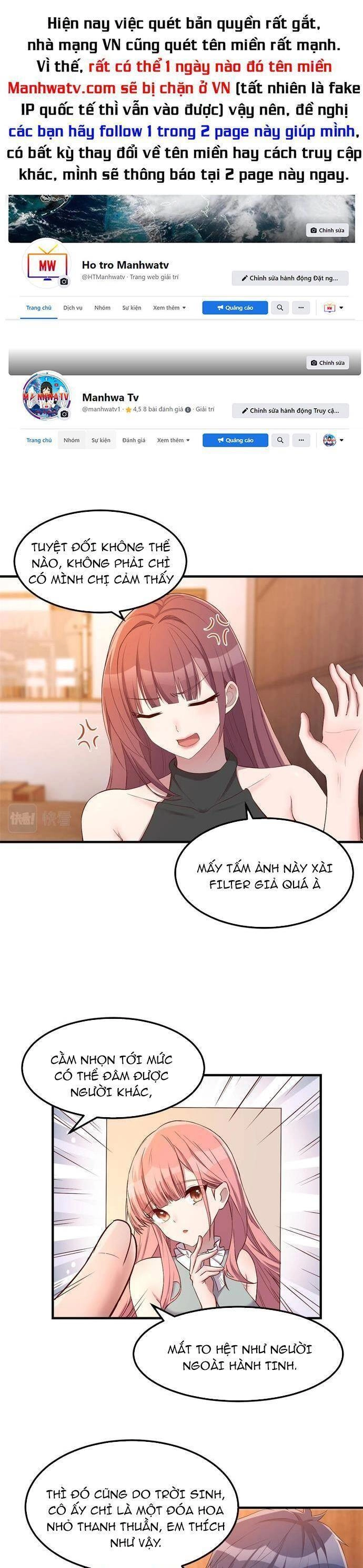 Chị Gái Tôi Là Đại Minh Tinh Chapter 55 - 1