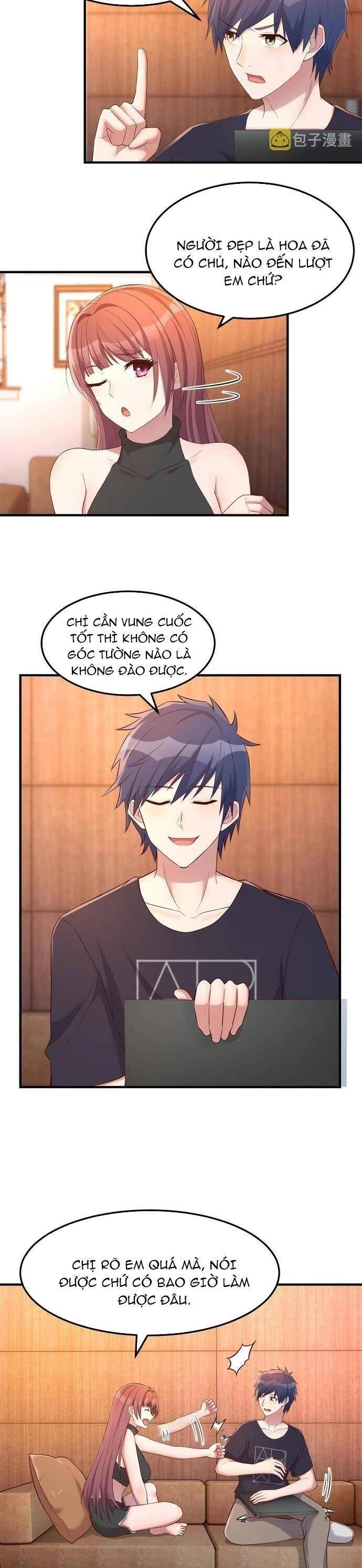 Chị Gái Tôi Là Đại Minh Tinh Chapter 55 - 2