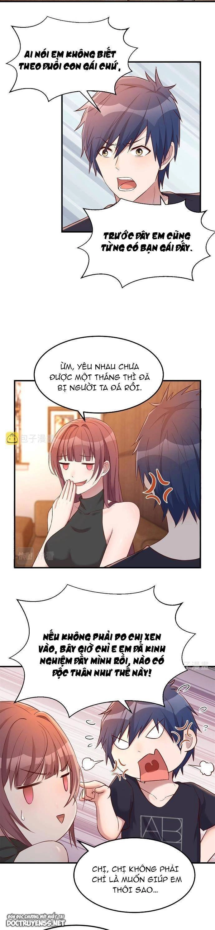 Chị Gái Tôi Là Đại Minh Tinh Chapter 55 - 3