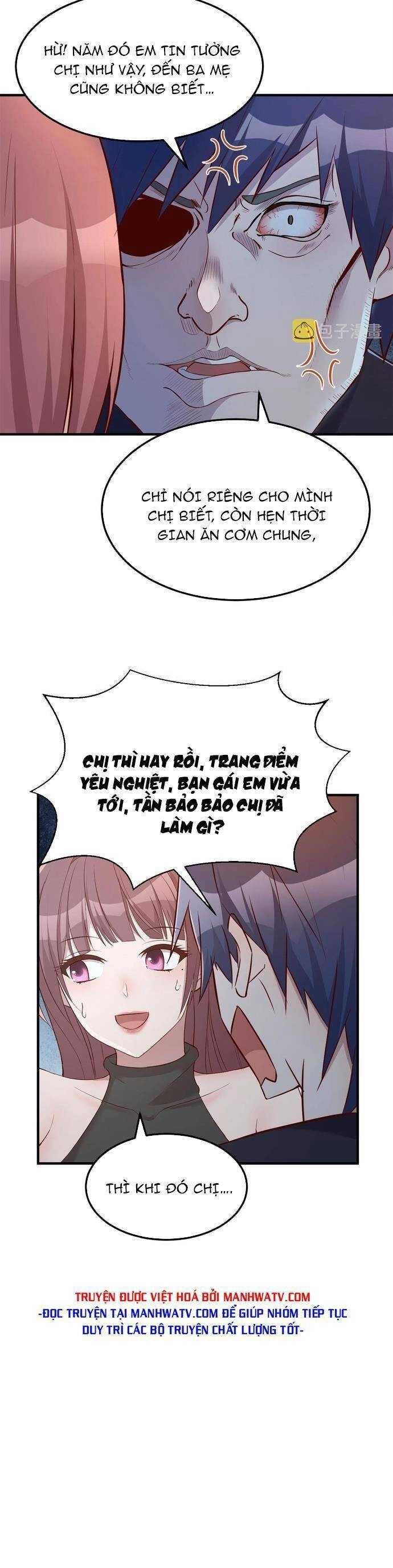 Chị Gái Tôi Là Đại Minh Tinh Chapter 55 - 4