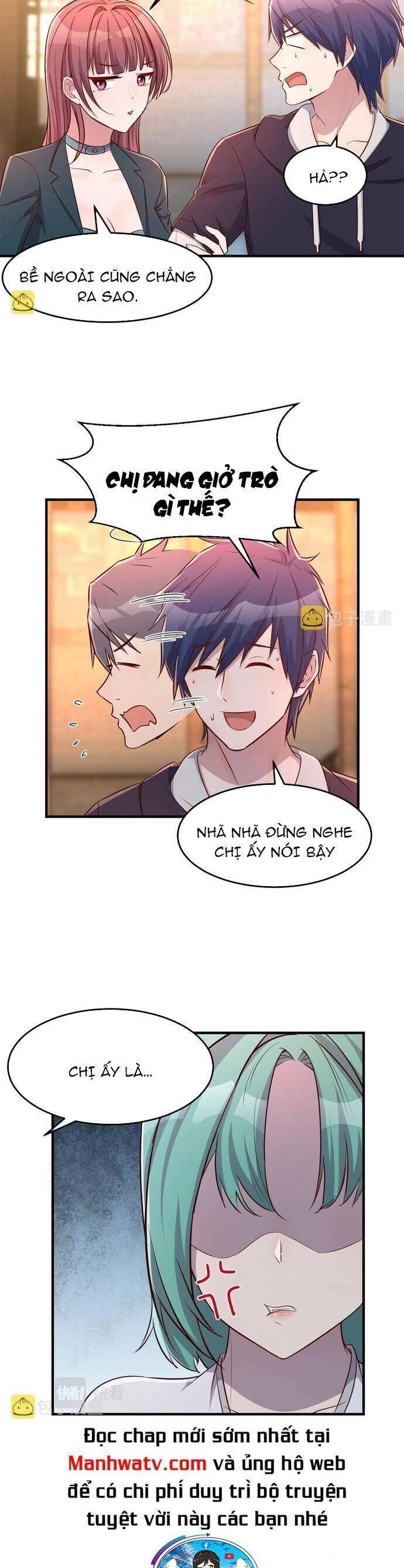 Chị Gái Tôi Là Đại Minh Tinh Chapter 55 - 8