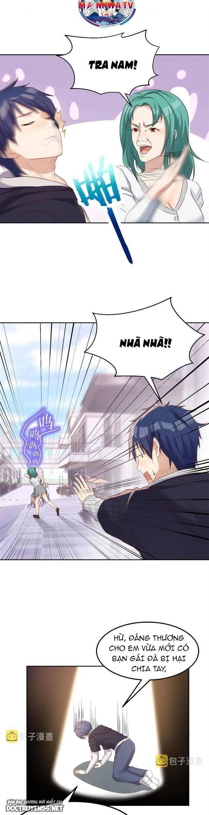 Chị Gái Tôi Là Đại Minh Tinh Chapter 55 - 9