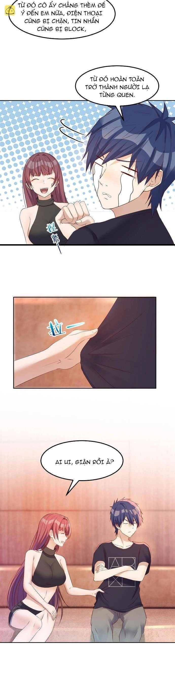 Chị Gái Tôi Là Đại Minh Tinh Chapter 55 - 10