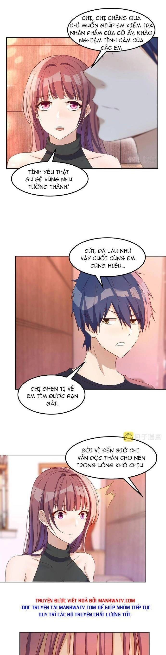 Chị Gái Tôi Là Đại Minh Tinh Chapter 55 - 11