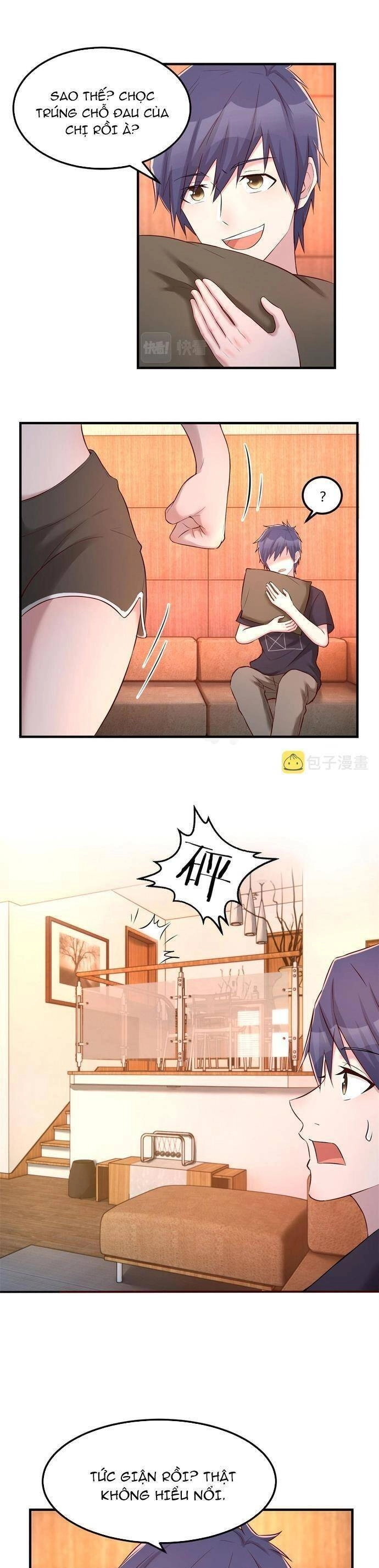 Chị Gái Tôi Là Đại Minh Tinh Chapter 55 - 13