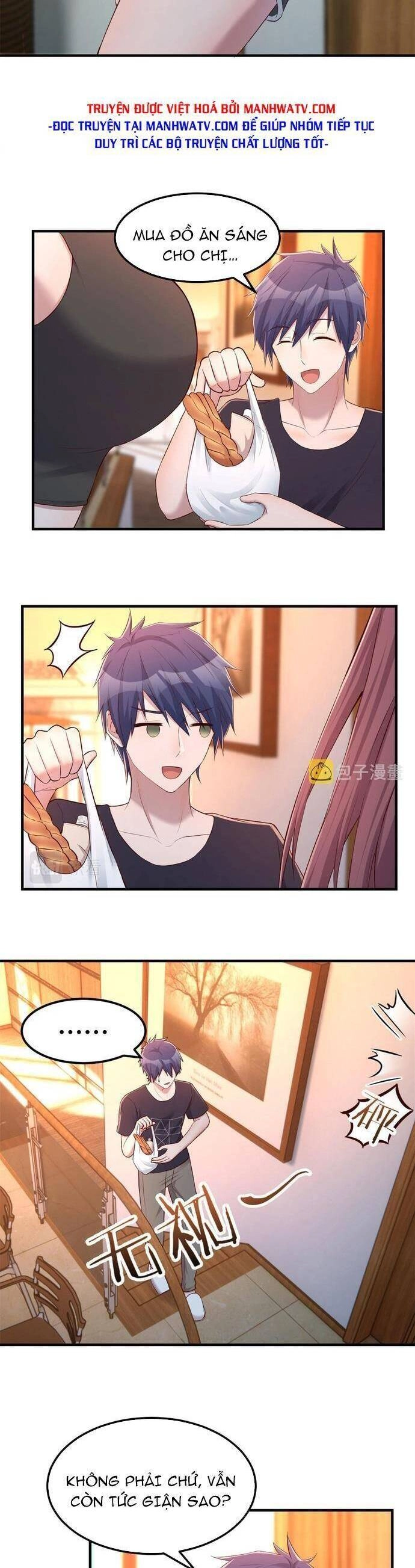 Chị Gái Tôi Là Đại Minh Tinh Chapter 55 - 17