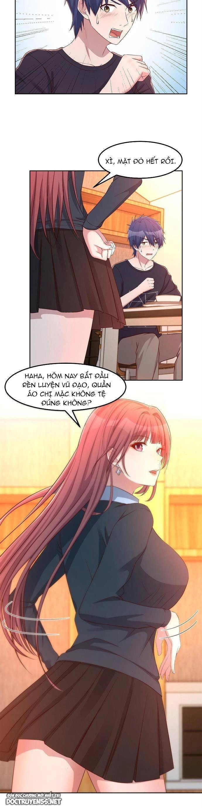 Chị Gái Tôi Là Đại Minh Tinh Chapter 56 - 10