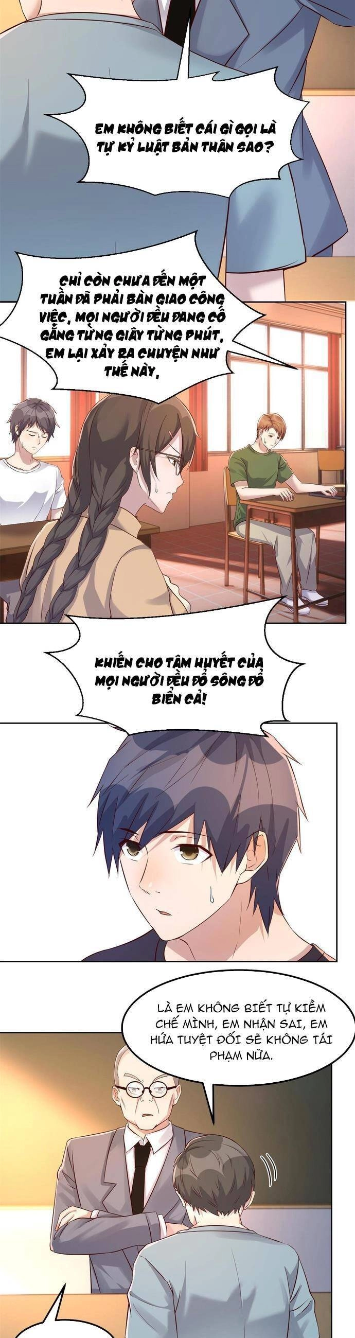 Chị Gái Tôi Là Đại Minh Tinh Chapter 57 - 4