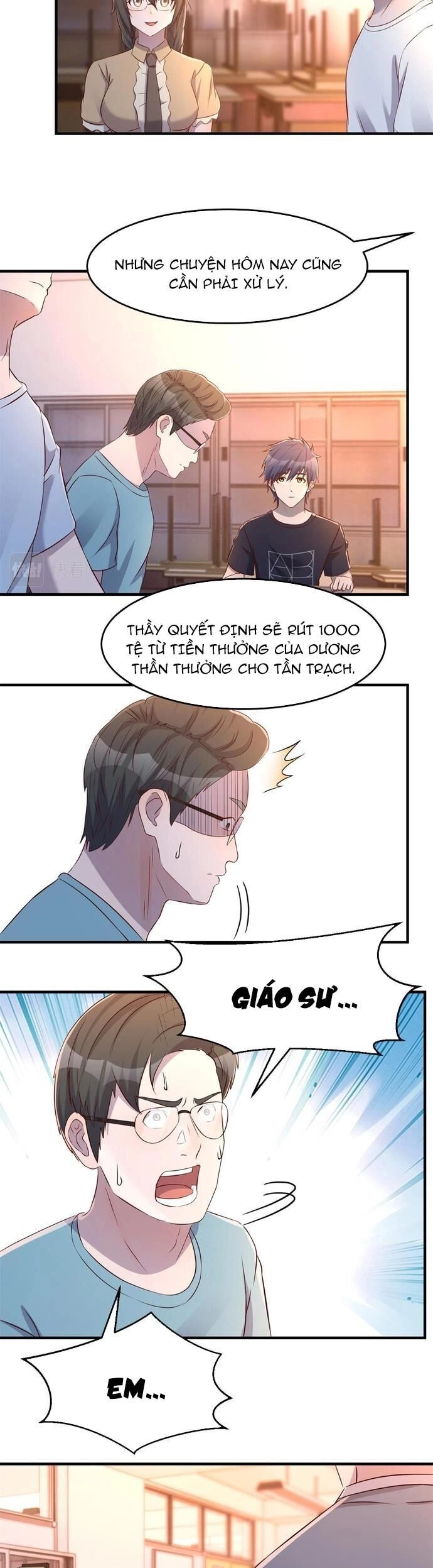 Chị Gái Tôi Là Đại Minh Tinh Chapter 58 - 7