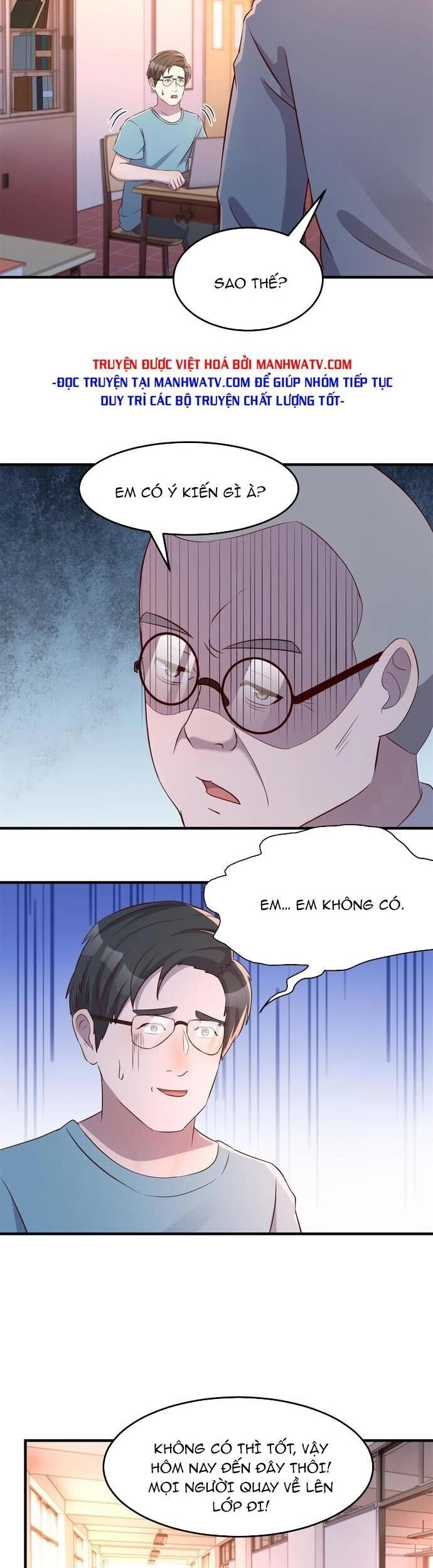 Chị Gái Tôi Là Đại Minh Tinh Chapter 58 - 8