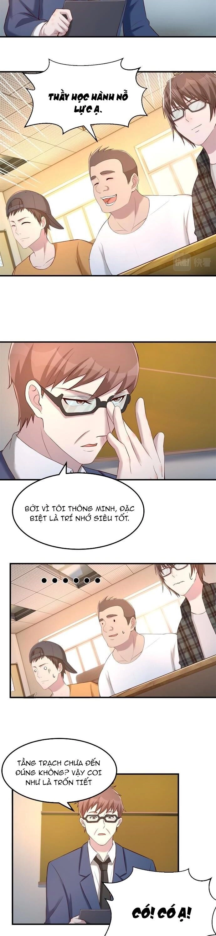 Chị Gái Tôi Là Đại Minh Tinh Chapter 58 - 14