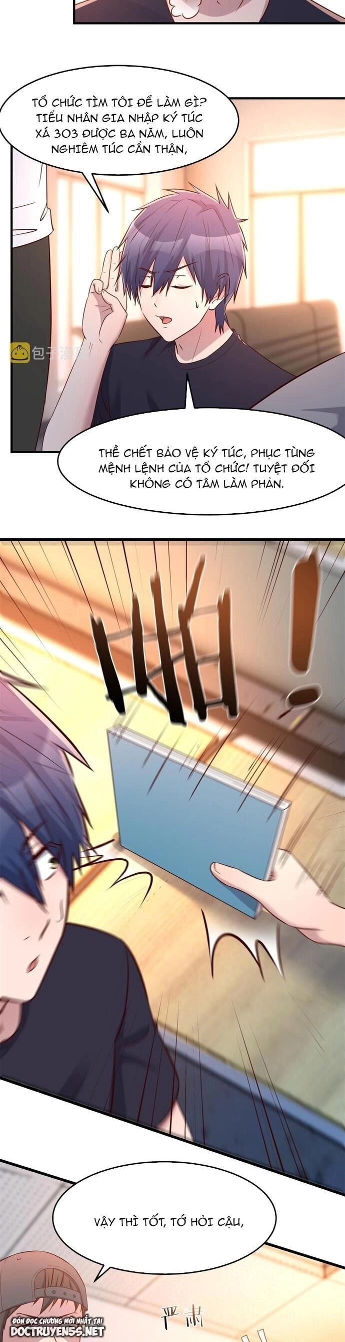 Chị Gái Tôi Là Đại Minh Tinh Chapter 59 - 7