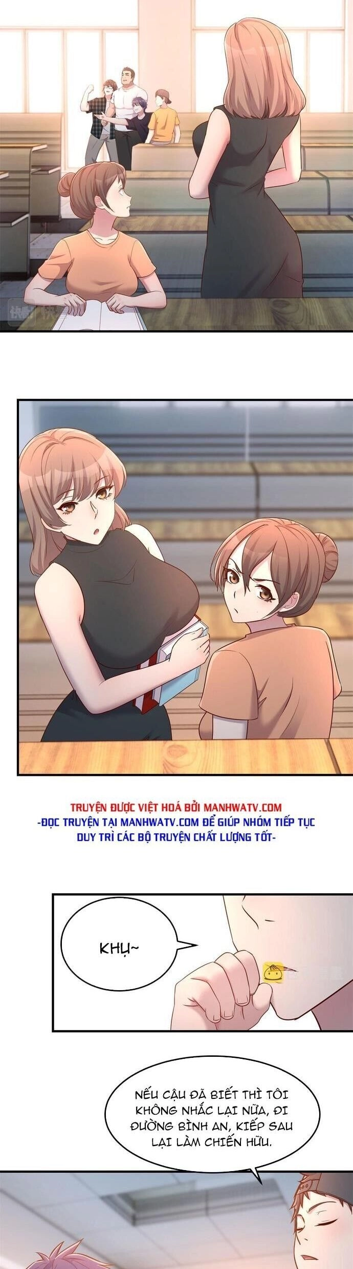 Chị Gái Tôi Là Đại Minh Tinh Chapter 59 - 9