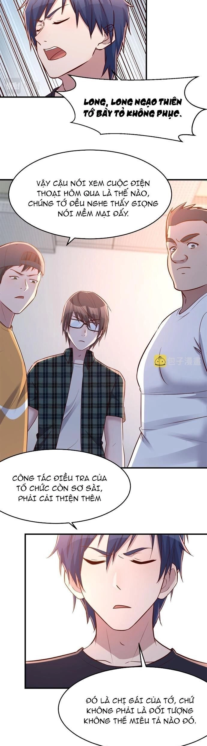 Chị Gái Tôi Là Đại Minh Tinh Chapter 59 - 11