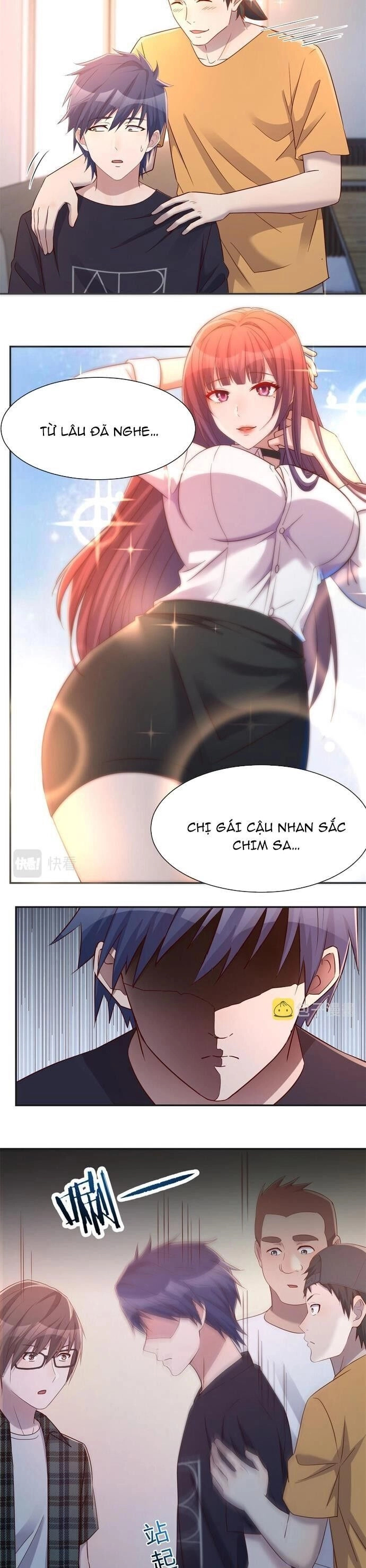 Chị Gái Tôi Là Đại Minh Tinh Chapter 59 - 17