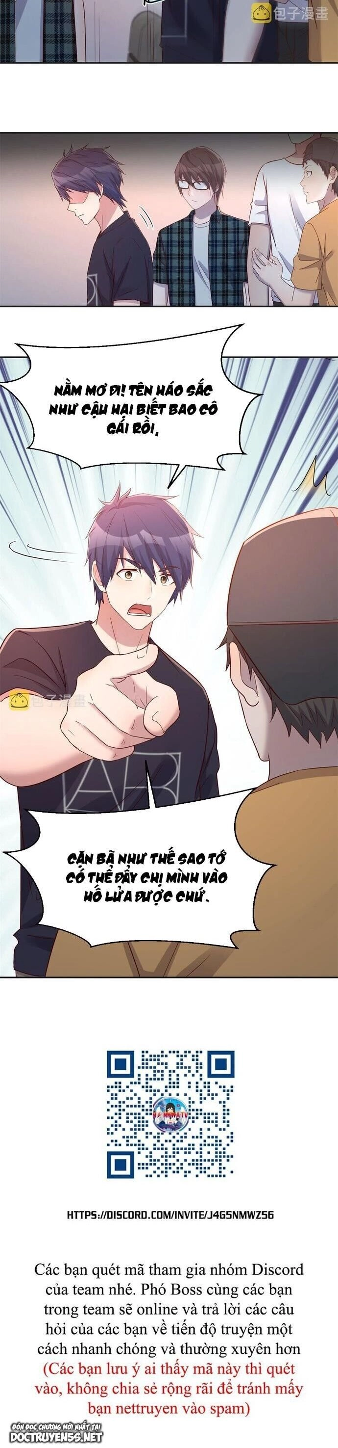 Chị Gái Tôi Là Đại Minh Tinh Chapter 59 - 18