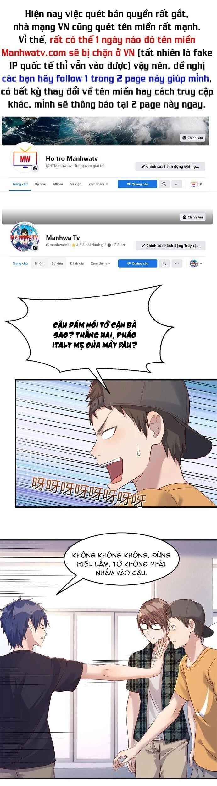 Chị Gái Tôi Là Đại Minh Tinh Chapter 60 - 1