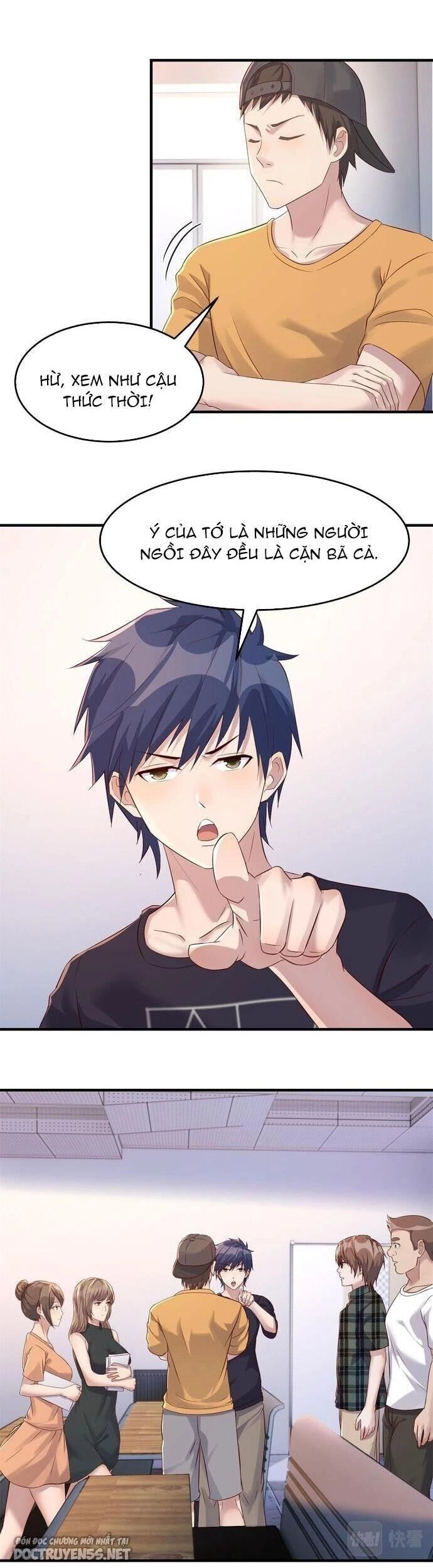 Chị Gái Tôi Là Đại Minh Tinh Chapter 60 - 2