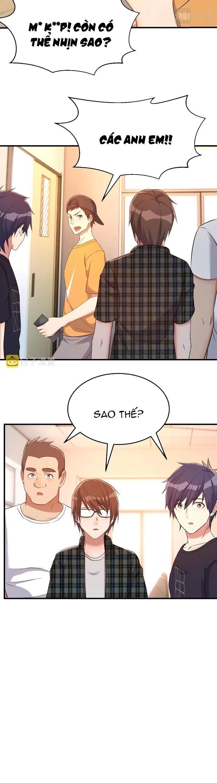 Chị Gái Tôi Là Đại Minh Tinh Chapter 60 - 8