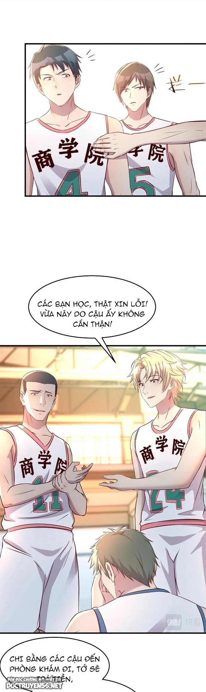 Chị Gái Tôi Là Đại Minh Tinh Chapter 60 - 18