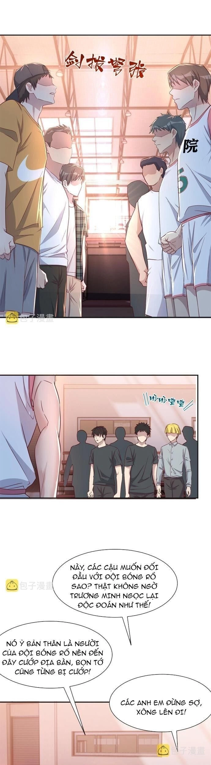 Chị Gái Tôi Là Đại Minh Tinh Chapter 61 - 6