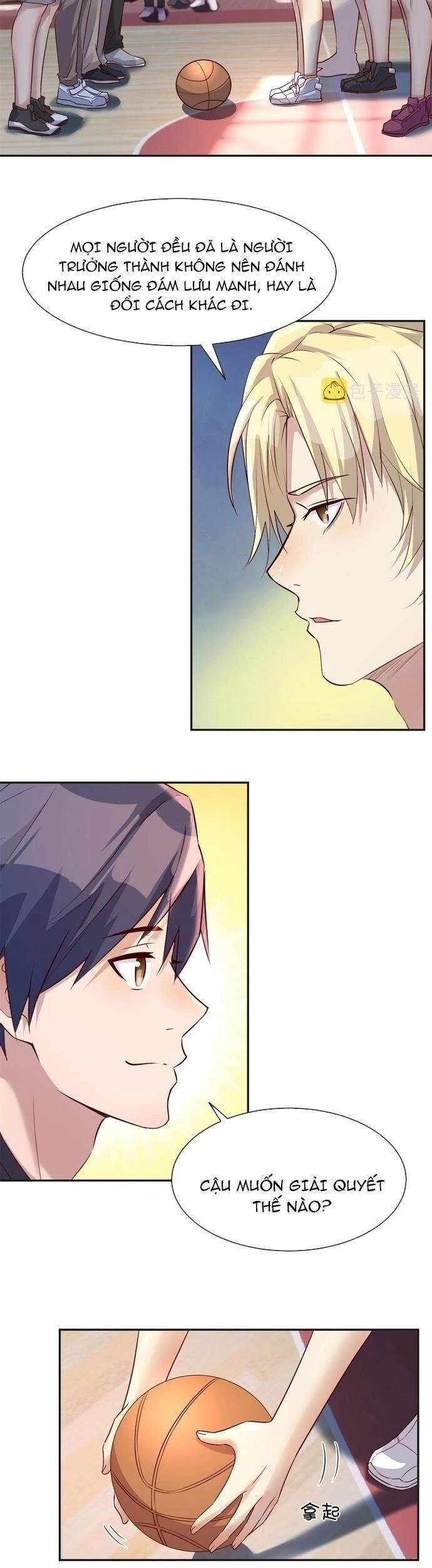 Chị Gái Tôi Là Đại Minh Tinh Chapter 61 - 8