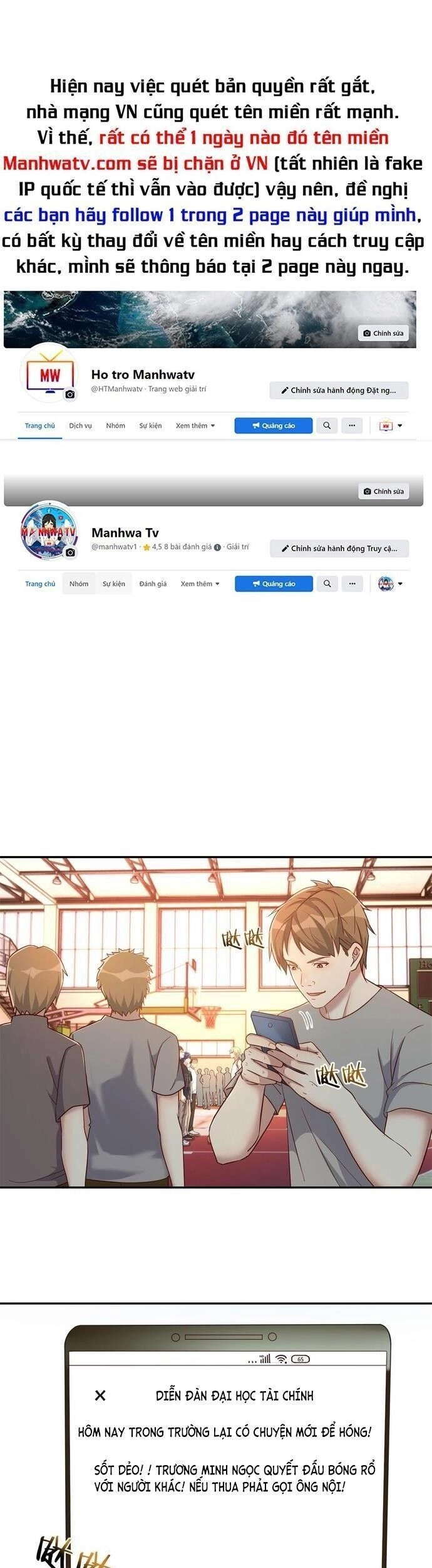 Chị Gái Tôi Là Đại Minh Tinh Chapter 62 - 1