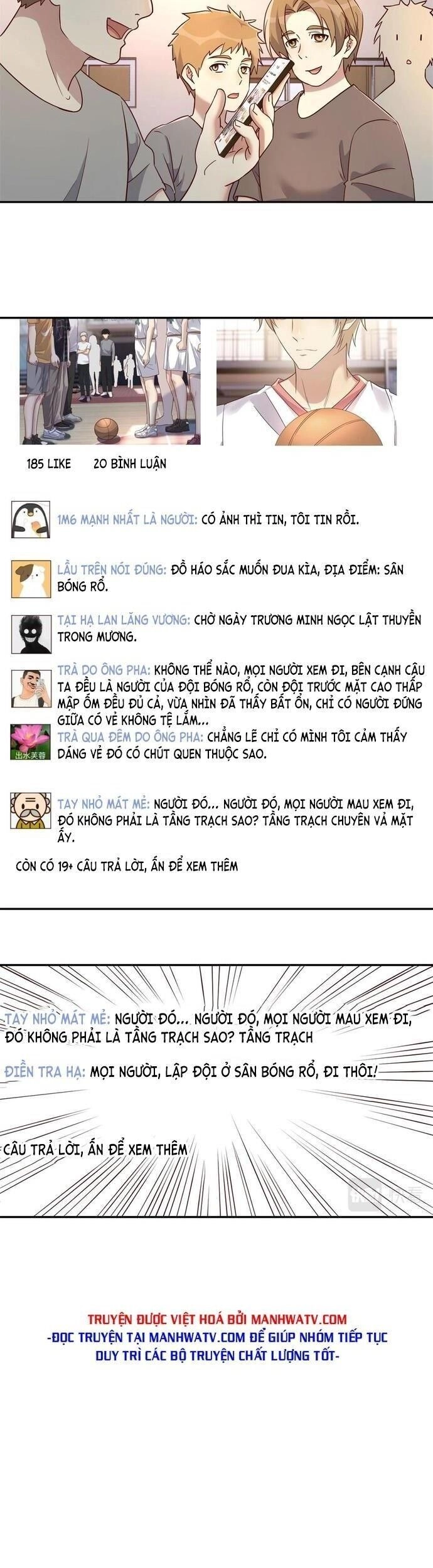 Chị Gái Tôi Là Đại Minh Tinh Chapter 62 - 3