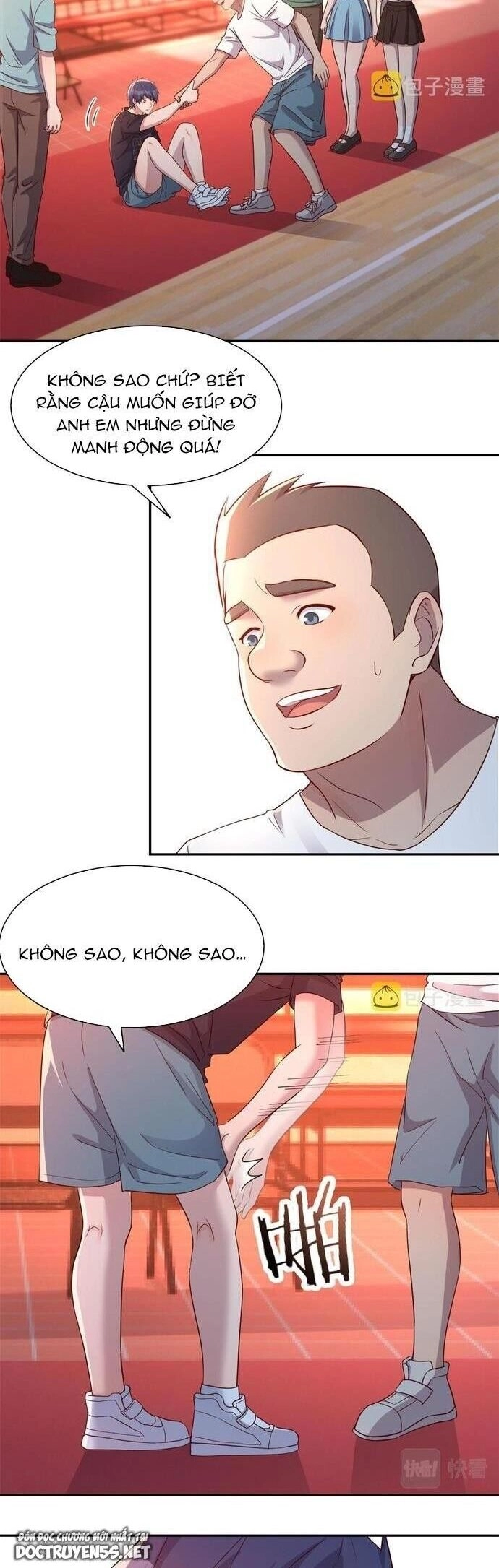 Chị Gái Tôi Là Đại Minh Tinh Chapter 63 - 4