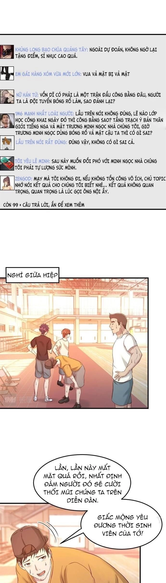 Chị Gái Tôi Là Đại Minh Tinh Chapter 63 - 11