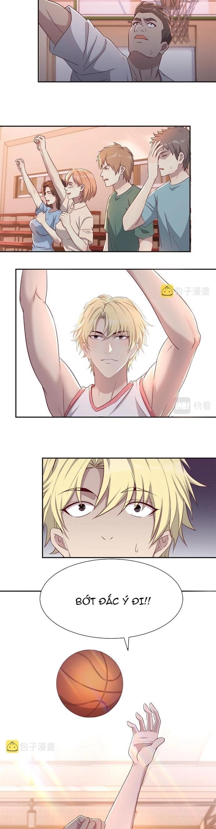 Chị Gái Tôi Là Đại Minh Tinh Chapter 63 - 18