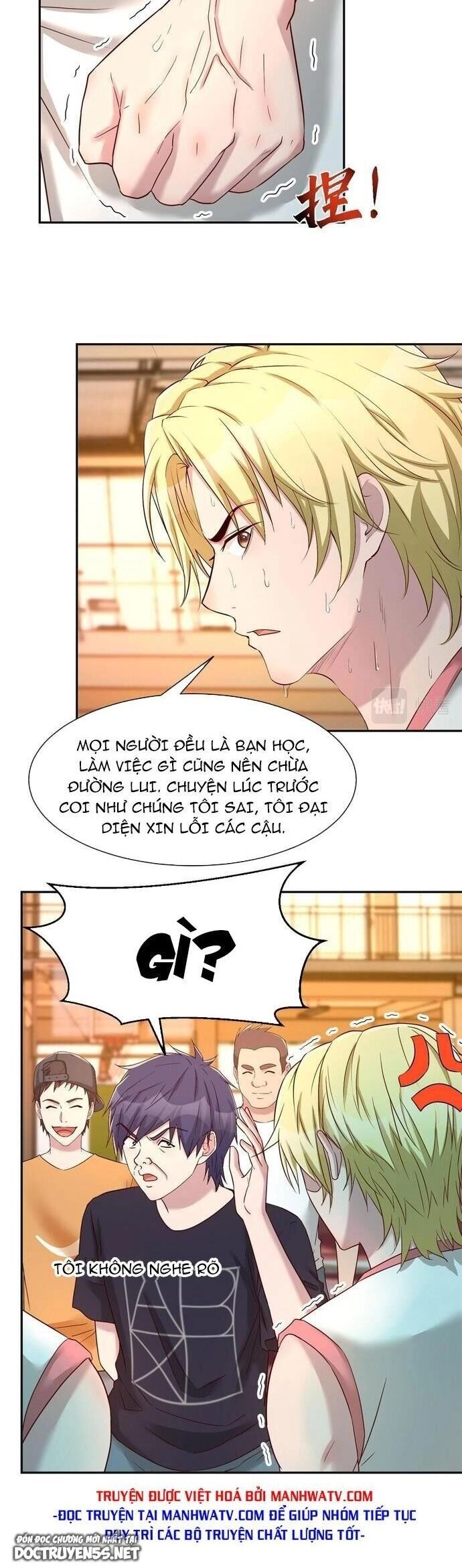 Chị Gái Tôi Là Đại Minh Tinh Chapter 65 - 8