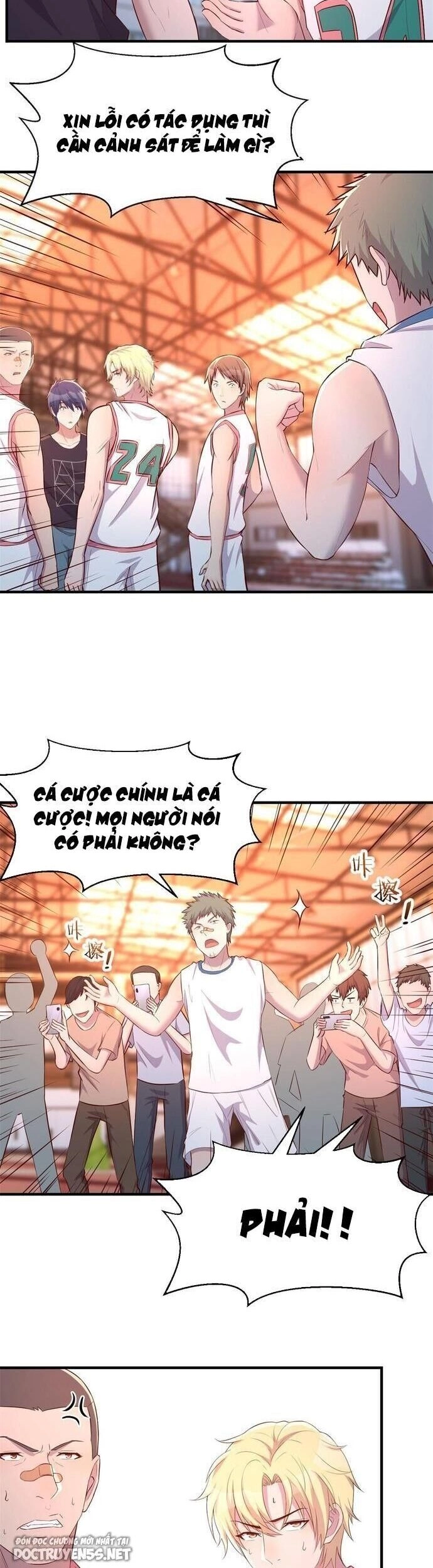 Chị Gái Tôi Là Đại Minh Tinh Chapter 65 - 10