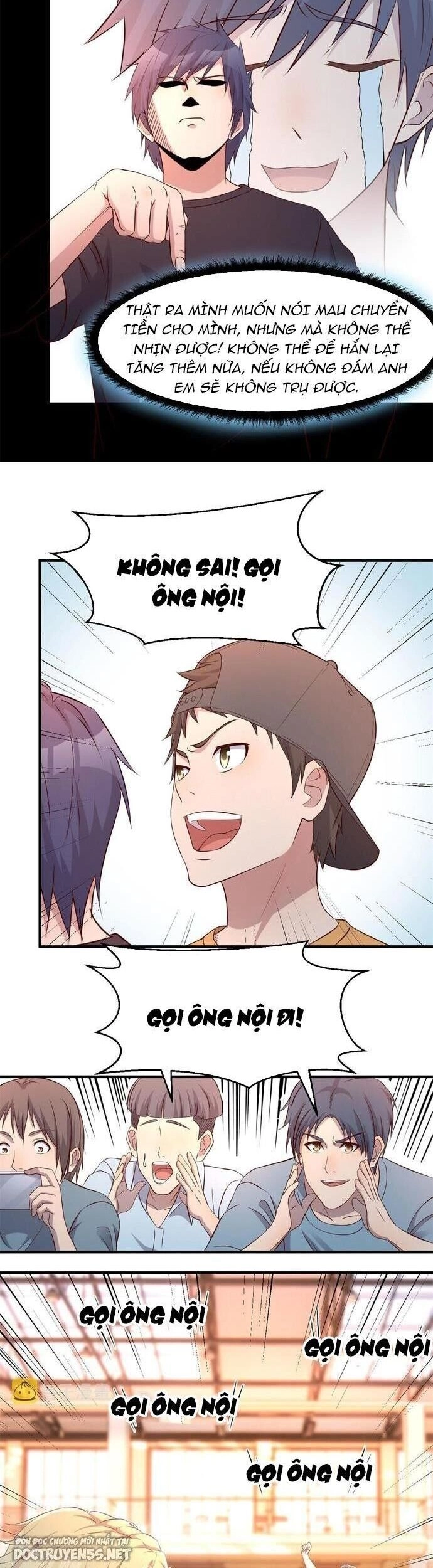 Chị Gái Tôi Là Đại Minh Tinh Chapter 66 - 2