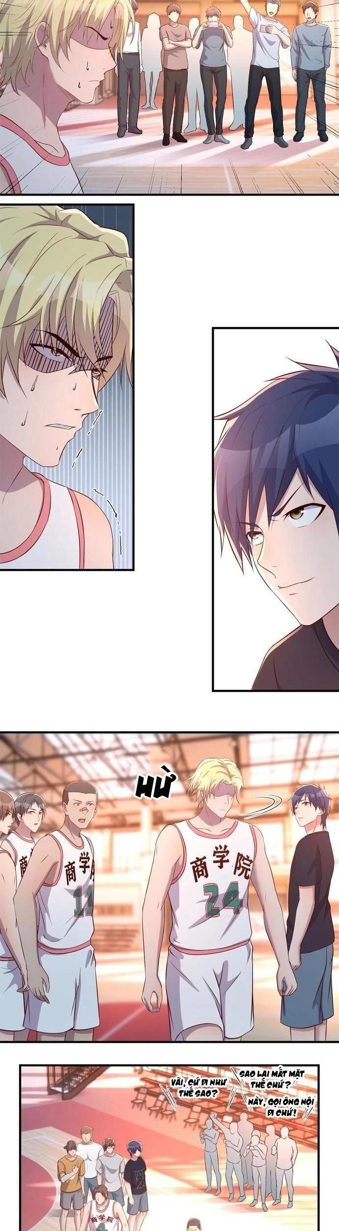 Chị Gái Tôi Là Đại Minh Tinh Chapter 66 - 3