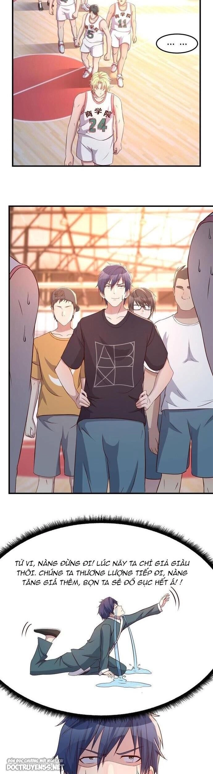 Chị Gái Tôi Là Đại Minh Tinh Chapter 66 - 4