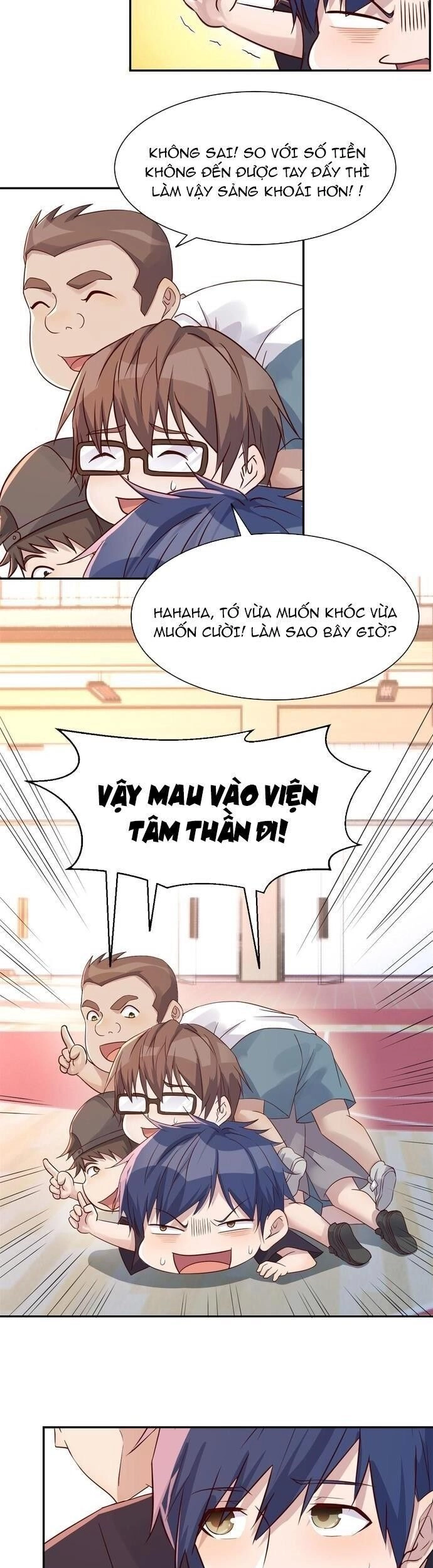 Chị Gái Tôi Là Đại Minh Tinh Chapter 66 - 8